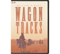 Wagon Tracks (DVD) William S. Hart Jane Novak Robert McKim Llyod Bacon