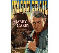 Wagon Trail (DVD) Dick Botiller Harry Carey Chief Thundercloud Earl Dwire
