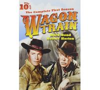 Wagon Train: Season 1 (DVD) Ward Bond Robert Horton Frank McGrath Terry Wilson