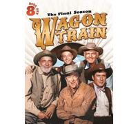 Wagon Train: Season 8 (DVD) John McIntire Frank McGrath Terry Wilson