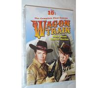 Wagon Train - Stagione Completa Prima Serie 1 - Set Di DVD - NUOVO E SIGILLATO