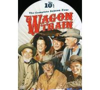 Wagon Train: The Complete Fourth Season