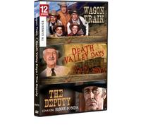 Wagon Train: The Death Valley Days
