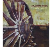 Wagon Wheel Rut by Rice, Alison (2004-05-11)