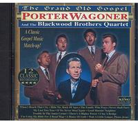 Wagoner/Blackwood Brothers – Grand Old Gospel