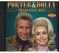 Wagoner/Parton - 20 Greatest Hits