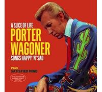 Wagoner Porter - A Slice Of Life (+ Satisfied Mind + 6 Bonus Tracks)