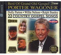 Wagoner, Porter - Best Of Grand Old Gospel 2008 (2 CD)