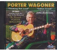Wagoner, Porter - Cds:indian Creek/Thinking