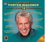 Wagoner, Porter - Gospel 18 Greats