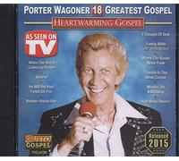 Wagoner, Porter - Heartwarming Gospel: 18 Greatest Gospel