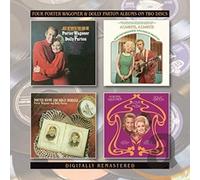 Wagoner Porter & Parton Dolly - Just Between, Always, Love And Music, Wayne & Rebecca