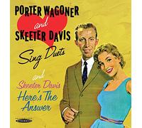 Wagoner, Porter & Skeeter Davis - Sing Duets & Here's The Answer