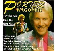 Porter Wagoner The Thin Man from West Plains (CD)