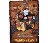 Wagons East (DVD) John Candy Ellen Greene Richard Lewis Robert Picardo