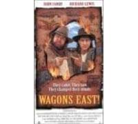 Wagons East [Edizione: USA]