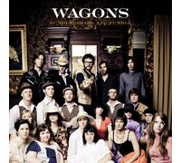 Wagons - Rumble Shake & Tumble