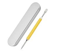 Wagoodter Stylo d'art pour le café, strumenti da cucina fai-da-te per accessori da caffè per cappuccino, latte ed espresso (B)