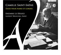 Wagschal,Laurent - Duos pour Piano et Cordes