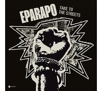 WAH WAH 45S eparapo-take to the streets lp vinyl