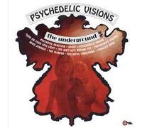 WAH WAH RECORDS psychedelic visions