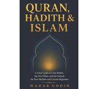 Wahab Uddin Quran, Hadith & Islam (Tascabile)