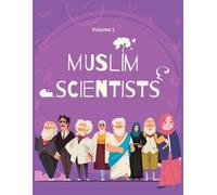 Waheed Khan Muslim Scientists (Tascabile) Islamic Books for Kids