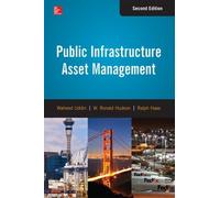 Waheed Uddin W. Hud Public Infrastructure Asset Management, (Copertina rigida)