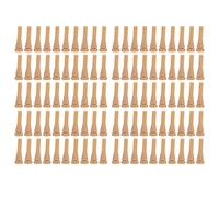 WAHEWUD Bastoncini per spiumare Il pollame: consistenza Morbida, Non Si rompono Facilmente e Sono Altamente Elastici, Dita per spiumare polli, Anatre oche e piccioni