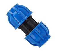 WAHEWUD Connettore dell'Acqua, Accessori per raccordi adattatori Resistenza all'alta Pressione Non Soggetto a ridimensionamento Elevata capacità di Trasporto, Accessori per