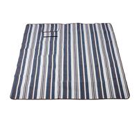 WAHEWUD Coperta da Picnic, Tappetino da Spiaggia con Manico Superiore Multi Strato Morbido Tessuto Oxford Ispessito Design con Patta Pieghevole Spaziosa Doppia Tenuta Stagna,