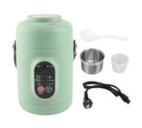 WAHEWUD Portable Electric Pot Multifunctional Compact Hot Water Boiler Heater for Travel