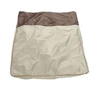 WAHEWUD Protezione per Letto Pieghevole, Copriletto Pieghevole King A scomparsa Regolabile Ispessita, Copertura per Lettino da Campeggio Grande per Sedie da Spiaggia per Piscina, (85 * 33 * 107