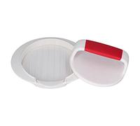 WAHEWUD Stampo per pressa per Hamburger Antiaderente Stampo per Hamburger Fai da Te per Uso