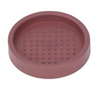 WAHEWUD Tampone per caffè in silicone Tampone piccolo rotondo per caffè espresso Supporto per portafiltro Garçon de café Beverage Station Utensile Pezzo Diametro unitario Articolo (Caffè)