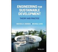 Wahidul K. Biswas Michele Engineering for Sustainable Develo (Copertina rigida)