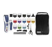 Wahl 09649-916 tagliacapelli Blu, Bianco