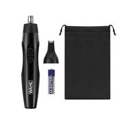 WAHL 2 in 1 Detail Trimmer trimmer orecchie trimmer naso e viso alimentato a