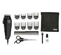 WAHL 20102.0460 HomePro300 Clipper Set di Tagliacapelli da Casa, Nero - NUOVO