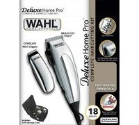 Wahl 220V Homepro 79305-1316 Vogue Deluxe 19 pezzi tagliacapelli e tagliacapelli