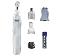 Wahl 3 in 1 Personal Nasen-Ohrhaartrimmer, batteria