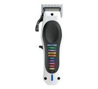 Wahl 3028048 hair trimmers/clipper Black White 10 Lithium-Ion Li-Ion