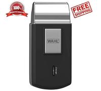 Wahl 3615-1016 rasoio da viaggio 45 min. Indicatore LED con sistema Easy plus...