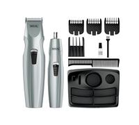 Wahl 05606-508 regolabarba CA/Batteria 9 1,2 cm Nero Wahl