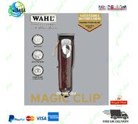 Wahl 8148 Cordless Magic Clip Trimmer Venditore UK