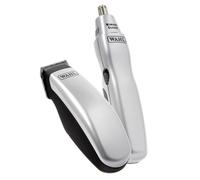 Wahl 9962-1816 Kit da Viaggio, silver - NUOVO