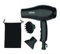 WAHL ASCIUGACAPELLI MINI PHON VIAGGIO DIFFUSORE ACCESSORI TRAVEL HAIR DRYER 3402