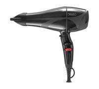 Wahl Asciugacapelli Pro Keratin 2200W nero con griglia rivestita in tormalina - ZY085