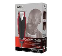 Wahl Baldfader Plus da Uomo Tagliacapelli Kit, Resistente Lame Liscio Svanisce
