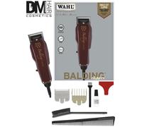WAHL BALDING CLIPPER TOSATRICE TAGLIACAPELLI PROFESSIONALE + GARANZIA EU PLUG